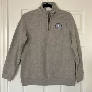 Champion Collegiate Quarter-Zip, Saint Louis University Size Small